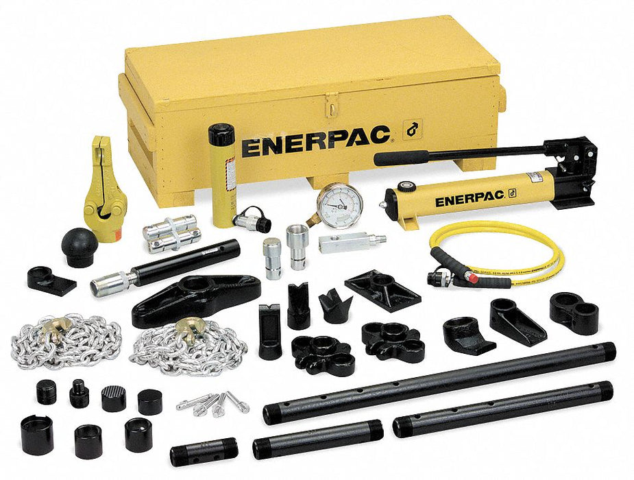 Maintenance Set 5.0 ton 6-1/8 Stroke