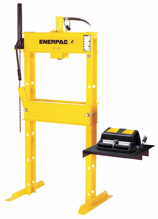 Hydraulic Press Air 10 tons/10 000 psi