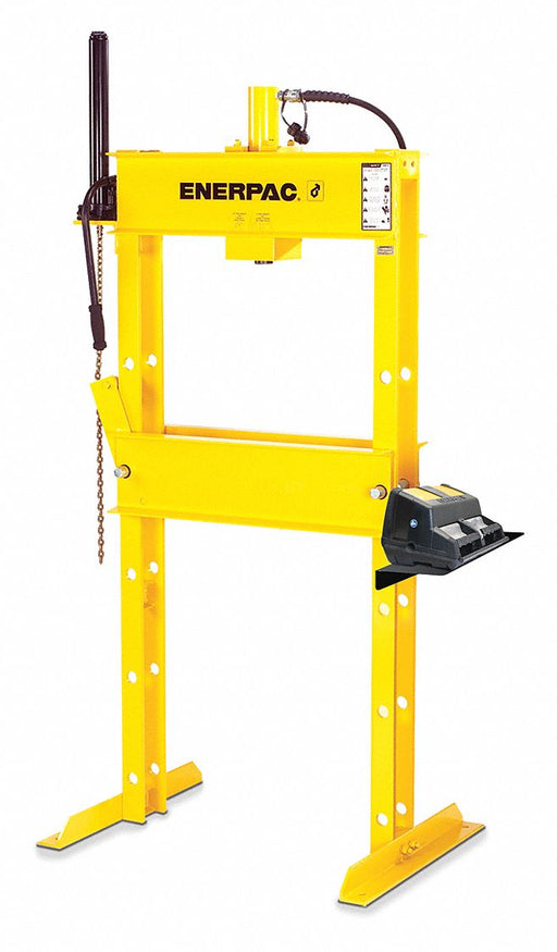 Hydraulic Press Air 10 000 psi 25 tons