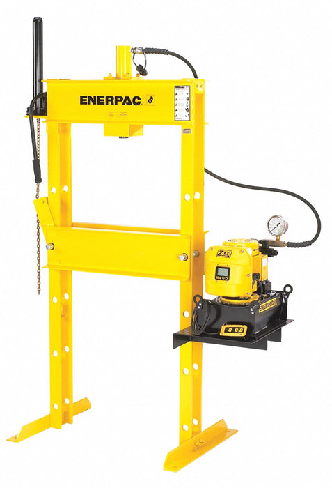 Hydraulic Press Electric 10 000 psi