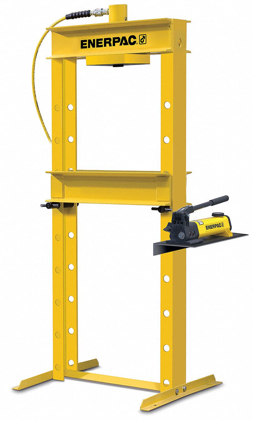 Hydraulic Press 52 in H Manual