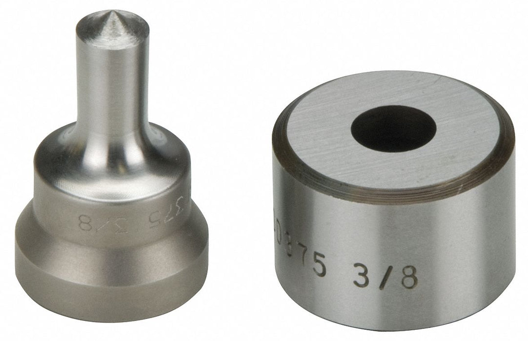 Punch/Die Set 5/16 In