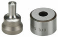 Punch/Die Set 5/16 In