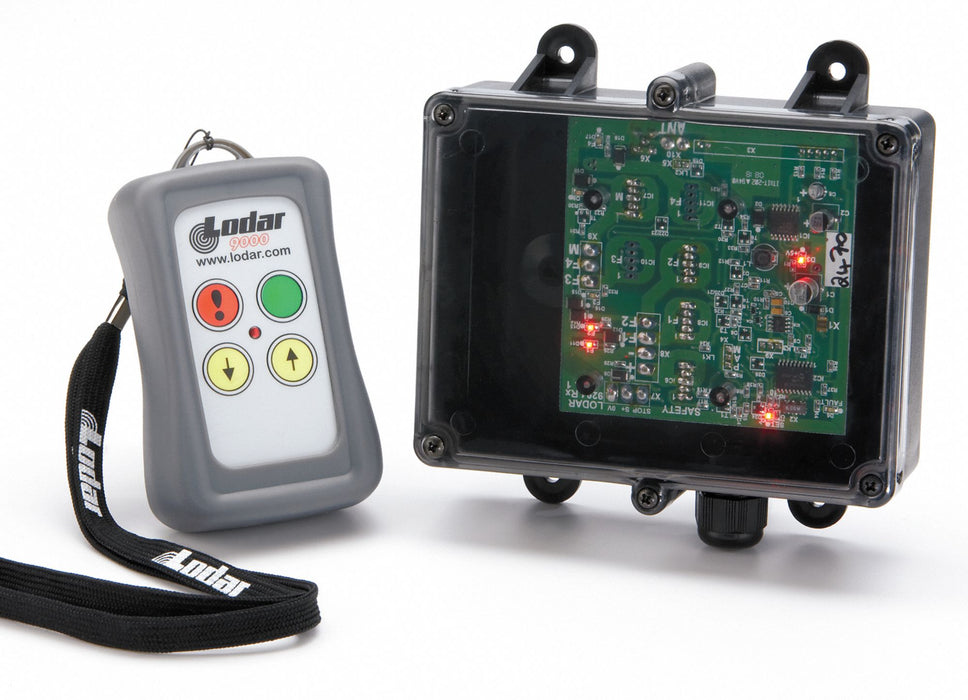 Wireless Winch Remote Control 2 Function