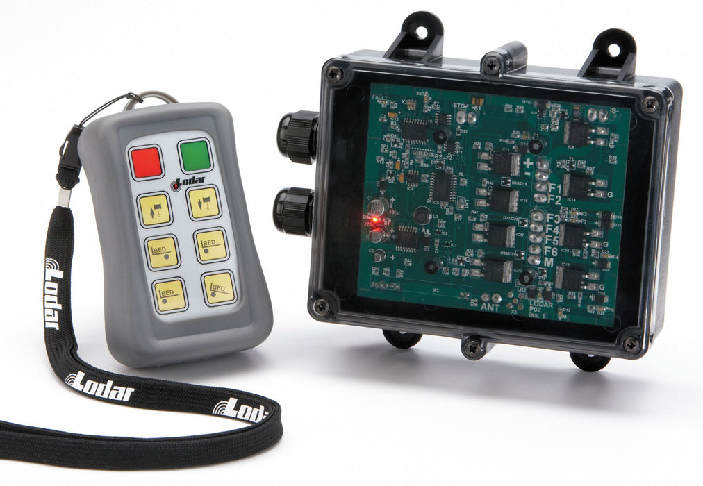 Wireless Winch Remote Control 6 Function
