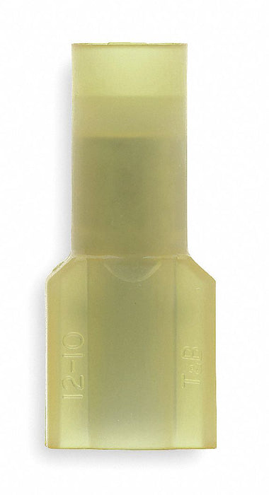 WireDisconnect Copper Yellow Nylon PK25