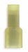 WireDisconnect Copper Yellow Nylon PK25