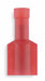 WireDisconnect Copper Red Nylon PK50