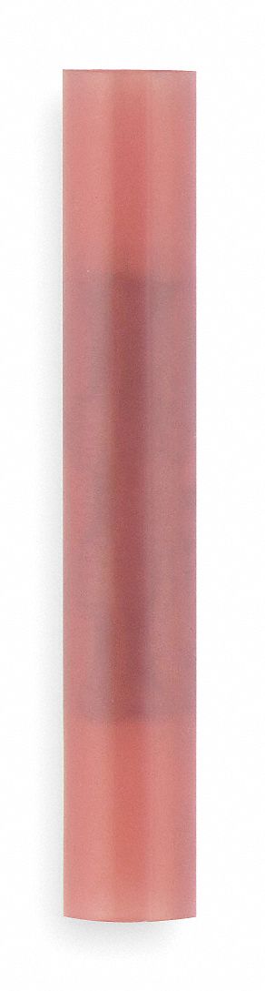 SpliceCon Crimp Nylon Red PK100