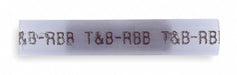 ButtSpliceConnector Blue 14AWGMax PK100