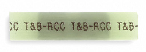 SpliceCon Crimp Nylon Yellow PK50