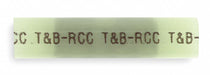 ButtSpliceConnector Yellow 10AWGMax PK50