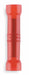ButtSpliceConnector Red 8AWGMax PK25