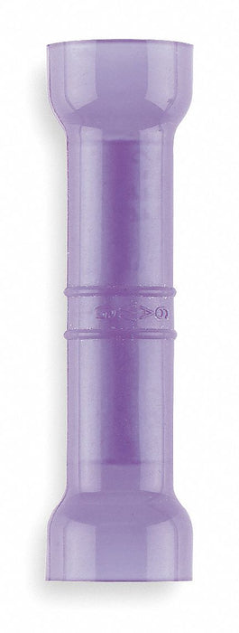 ButtSpliceConnector Blue 6AWGMax PK20