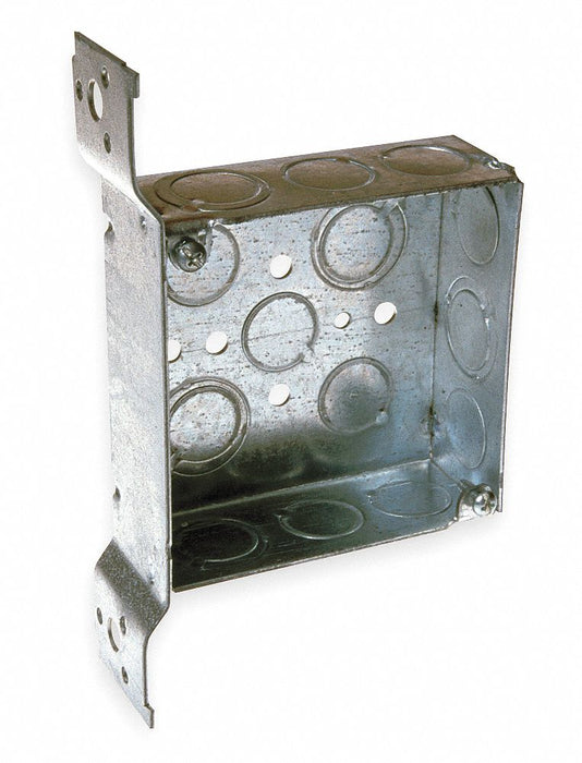 Electrical Box Square 4 X 1-1/2 in