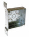 Electrical Box Square 4 X 1-1/2 in