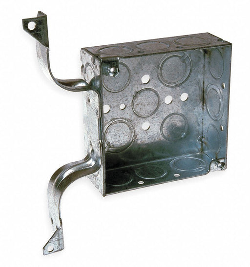 Electrical Box Square 4 X 1-1/2 in