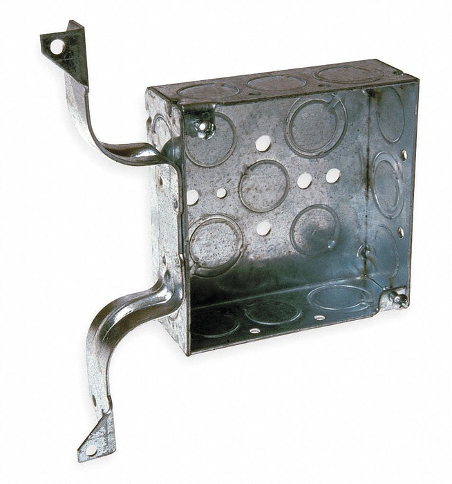 Electrical Box Square 4 X 1-1/2 in