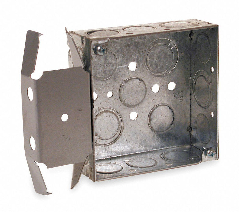 Electrical Box Square 4 X 1-1/2 in