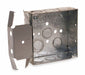 Electrical Box Square 4 X 1-1/2 in