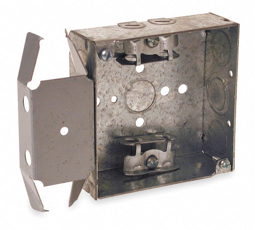 Electrical Box Square 4 X 1-1/2 in