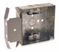 Electrical Box Square 4 X 1-1/2 in