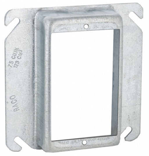 Plaster Ring 4 X 4 In