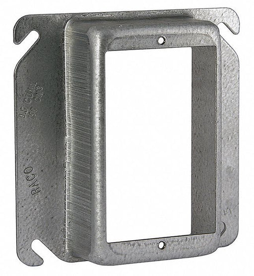 Plaster Ring 4 X 4 In