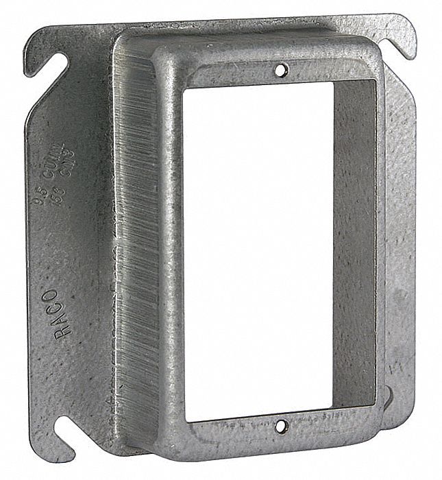 Plaster Ring 4 X 4 In
