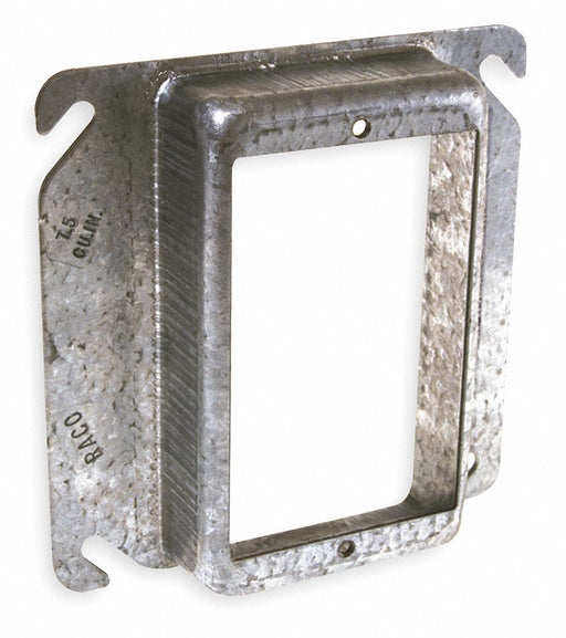 Plaster Ring 4 X 4 In