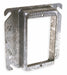 Plaster Ring 4 X 4 In