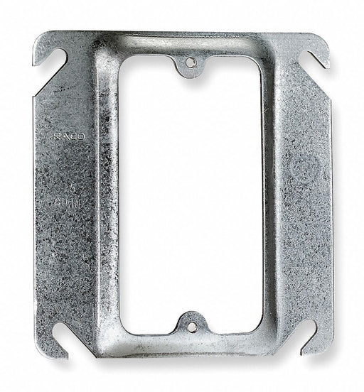 Plaster Ring 4 X 4 In