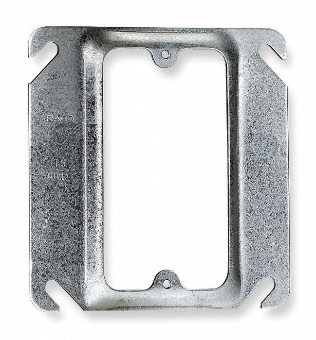 Plaster Ring 4 X 4 In
