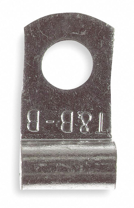 Ring Term Bare #8 0.550 in PK100