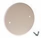 Closure Plate Round