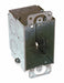 Electrical Box Switch 3x2x2-3/4 in