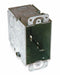 Electrical Box Switch 3x2x3-1/2 in