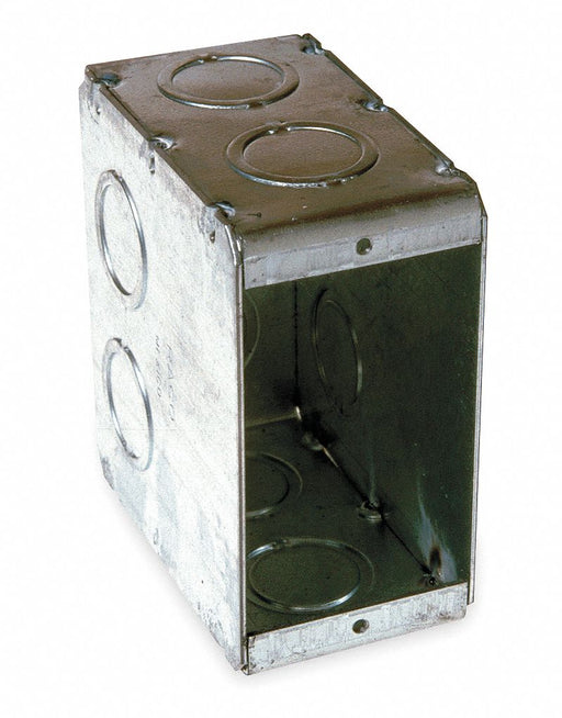 Electrical Box Masonry 1 Gang