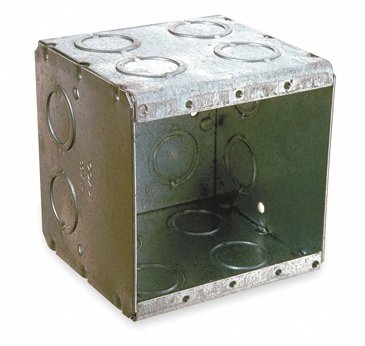 Electrical Box Masonry 2 Gang