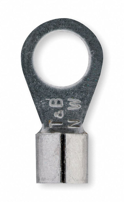Ring Terminal Bare 12 AWG 10 AWG PK50