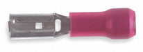 WireDisconnect Copper Red Nylon PK100