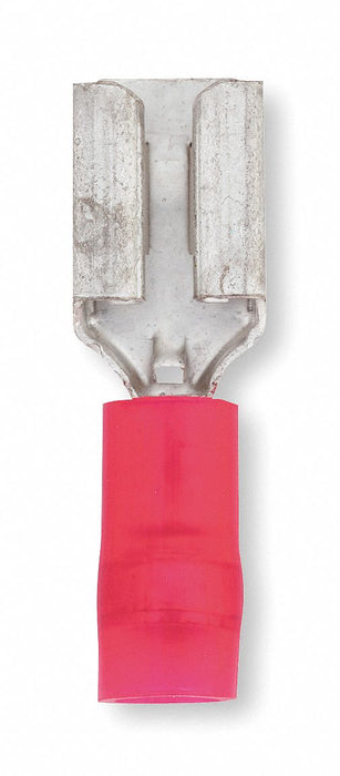 WireDisconnect Copper Red Nylon PK100