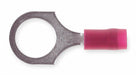 Ring Terminal Red 22 AWG 16 AWG PK100