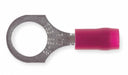 Ring Terminal Red 22 AWG 16 AWG PK100