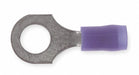 Ring Terminal Blue 18 AWG 14 AWG PK100