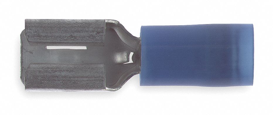 WireDisconnect Copper Blue Nylon PK100