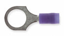 Ring Terminal Blue 18 AWG 14 AWG PK100