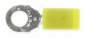 Ring Terminal Yellow 12 AWG 10 AWG PK50