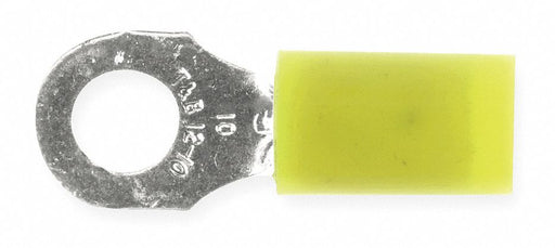 Ring Terminal Yellow 12 AWG 10 AWG PK50