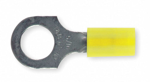 Ring Terminal Yellow 12 AWG 10 AWG PK50